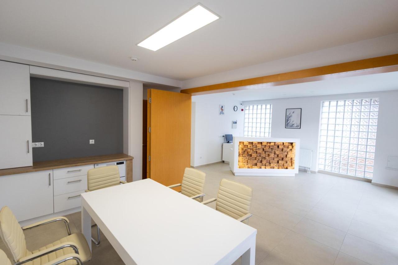 Merkur Apartments - Self Check-In Miercurea Ciuc Exterior photo