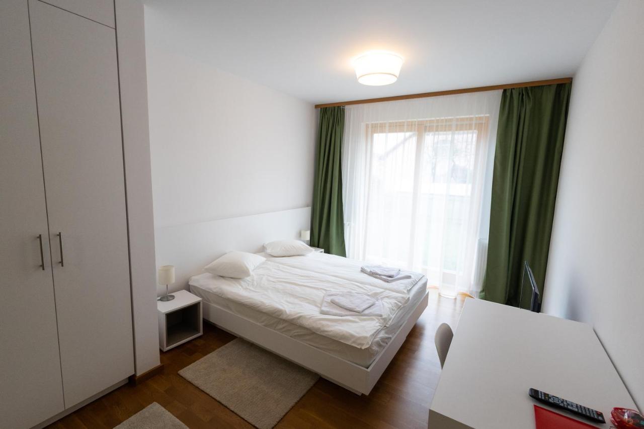 Merkur Apartments - Self Check-In Miercurea Ciuc Exterior photo