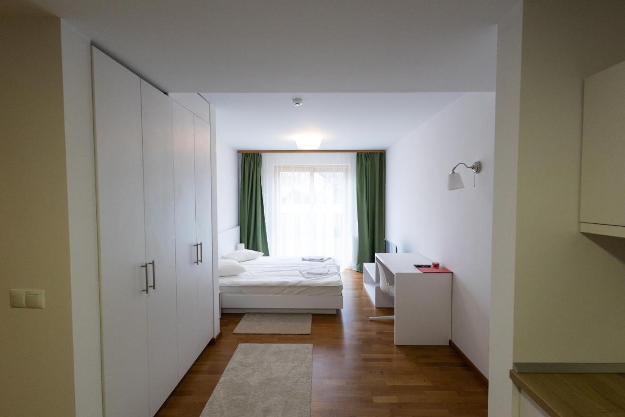 Merkur Apartments - Self Check-In Miercurea Ciuc Exterior photo